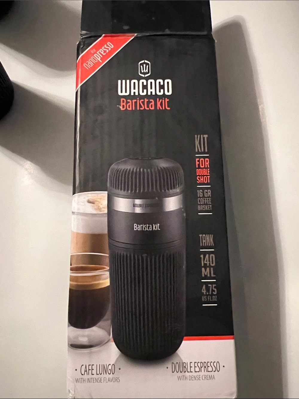 Waco Barista Kit